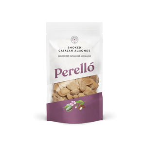 Perello Smoked Catalan Almonds 150g