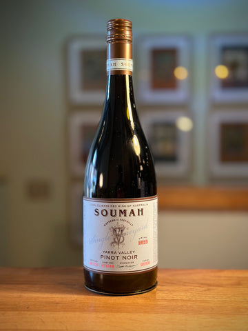 Soumah, Hexham Pinot Noir, Yarra Valley 2023