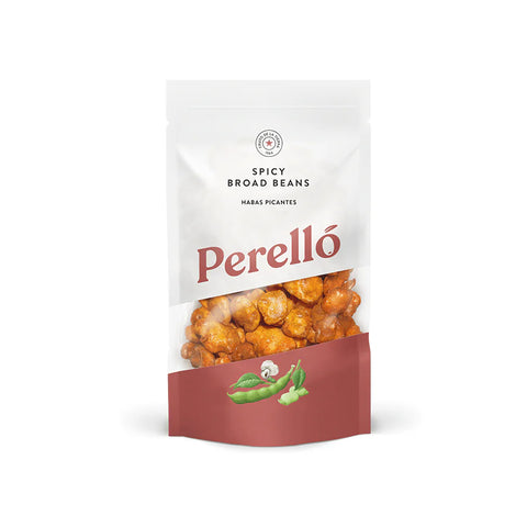 Perello Spicy Broad Beans - Habas Picantes 100g