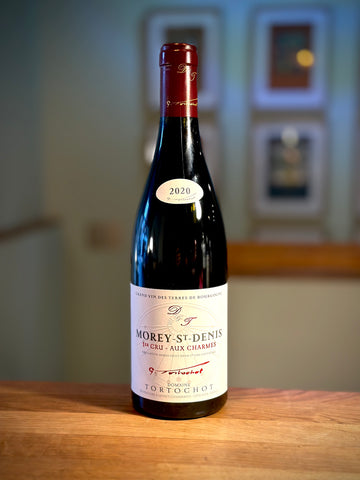 Domaine Tortochot, 1er Cru Aux Charmes, Morey-Saint-Denis 2020