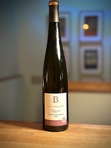 Cave de Turckheim, Gewurztraminer Grand Cru Brand, Alsace 2020