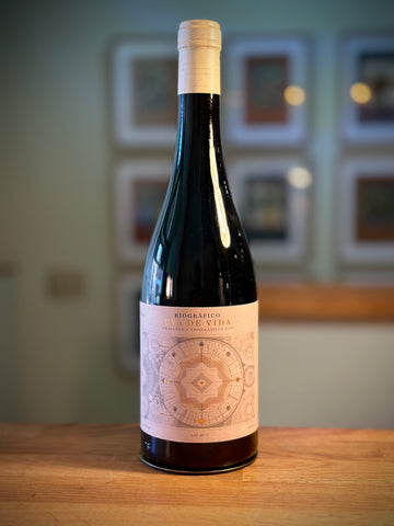 Uva de Vida Biografico Roble, Castilla-La Mancha 2016