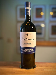 Valdespino, Premium Collection Manzanilla 'Deliciosa' Pago de Miraflores, Jerez NV