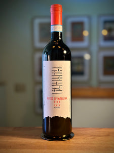 Ascesa, Rosso di Valtellina Nebbiolo, Lombardy 2020