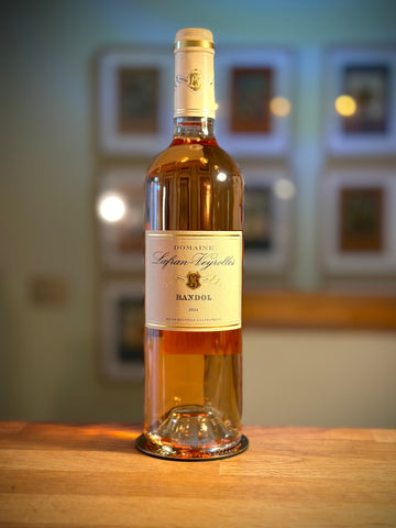 Domaine Lafran-Veyrolles, Bandol Rose 2024