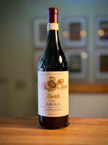 Vietti, 'Castiglione', Barolo 2018