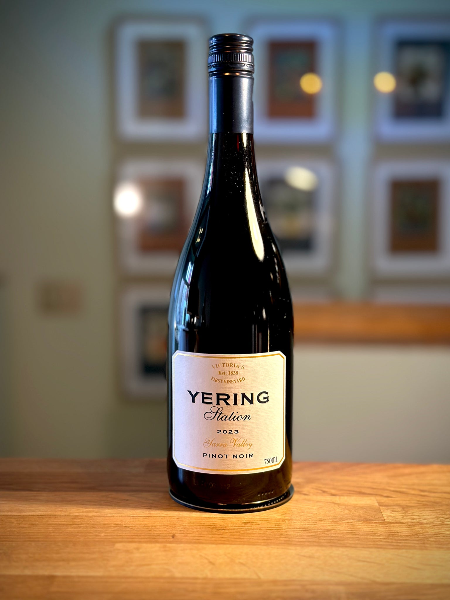 Yering Station, Pinot Noir, Yarra Valley 2023