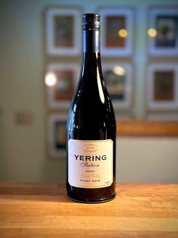 Yering Station, Pinot Noir, Yarra Valley 2023