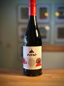 Zeno, Alcohol Liberated, Tempranillo/Cabernet Sauvignon, Spain 2022 (Alcohol Free)