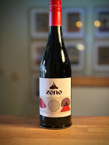 Zeno, Alcohol Liberated, Tempranillo/Cabernet Sauvignon, Spain 2022 (Alcohol Free)