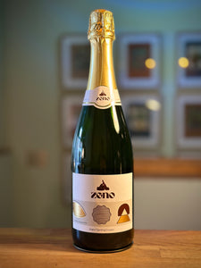 Zeno, Alcohol Liberated Sparkling White, Spain NV (Alcohol Free)