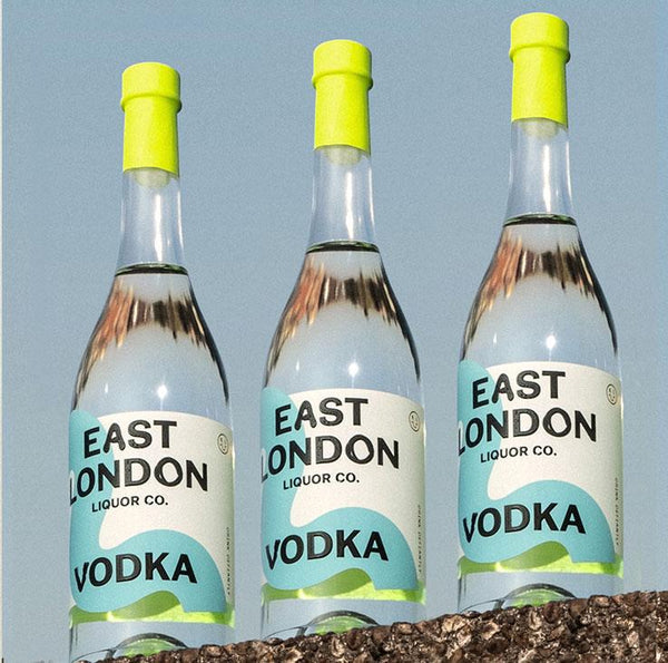 East London Vodka