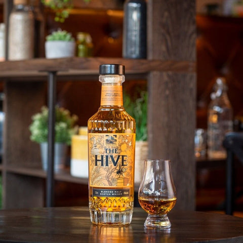 Wemyss Malts The Hive Scotch Whisky