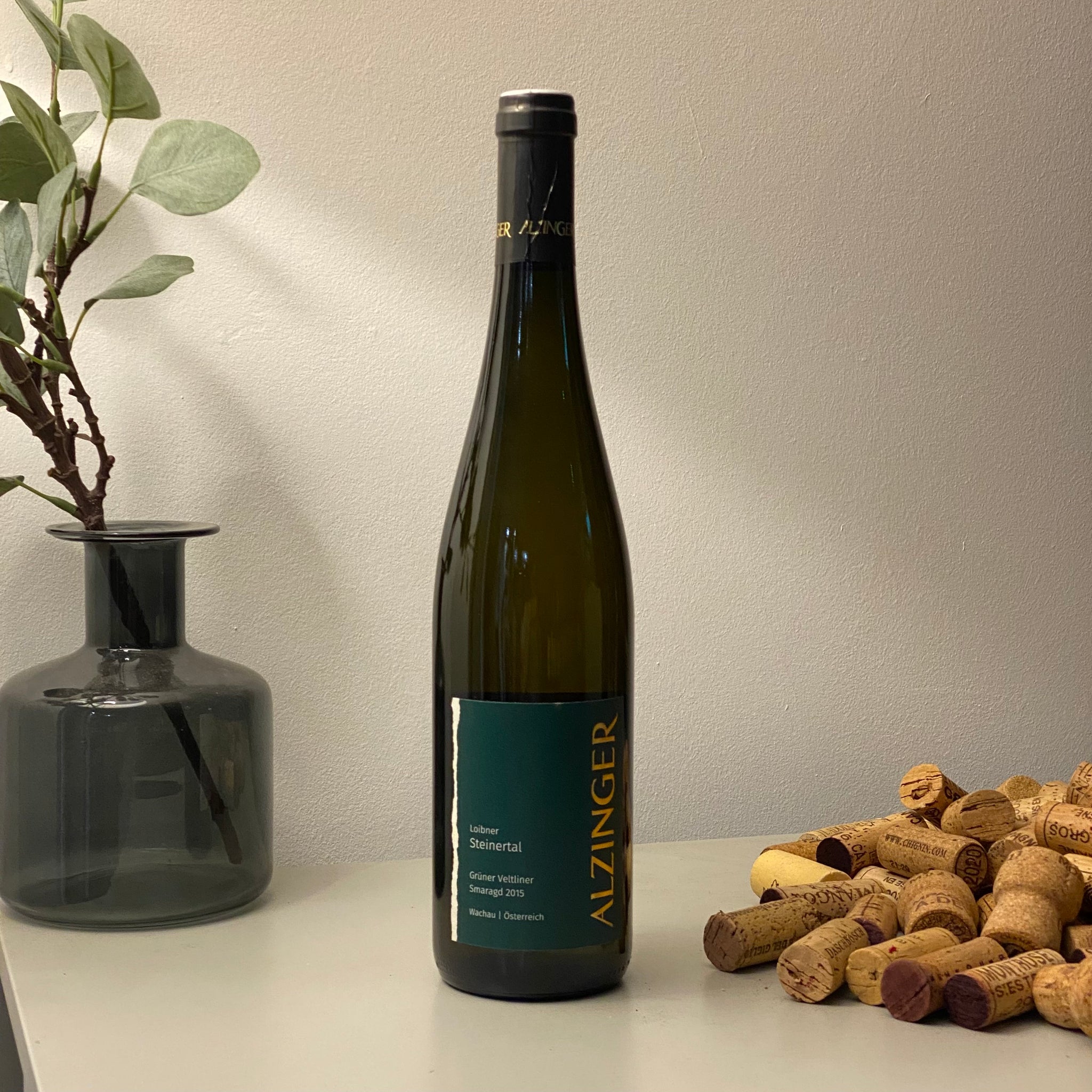 Leo Alzinger, 'Smaragd', Steinertal Grüner Veltliner, Wachau, 2015