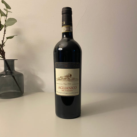 La Fortezza, Aglianico DOC, 2018