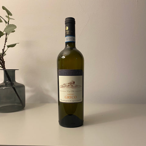 La Fortezza, Greco DOC Sannio, 2021