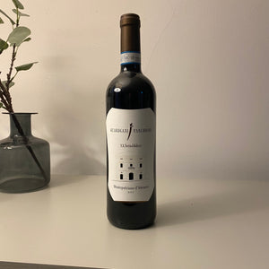 Guardiani Farchione, Montepulciano d’ Abruzzo D.O.C. 'Corso XX Septembre', 2018