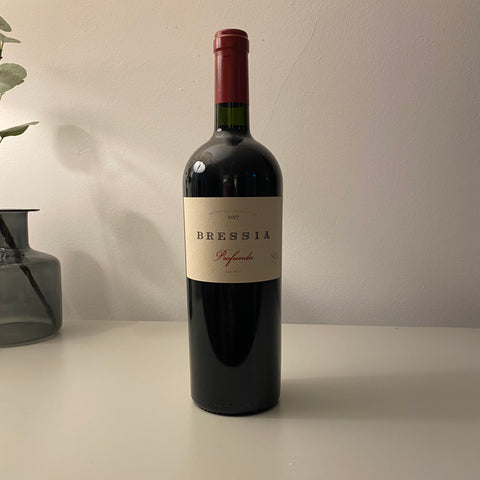 Bressia, Profundo, Mendoza 2020
