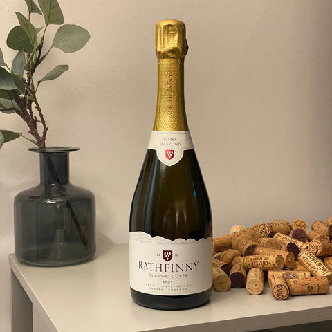 Rathfinny Wine Estate, Classic Cuvée Brut, East Sussex 2019