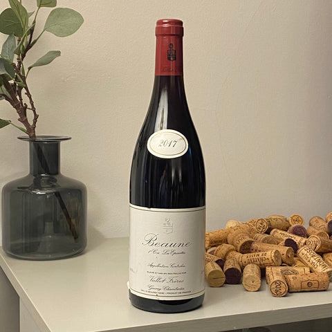 Vallet Freres, Beaune 1er Cru Les Epenottes 2017