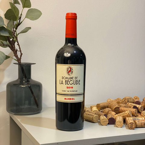 Domaine De La Begude, Bandol Rouge 2021