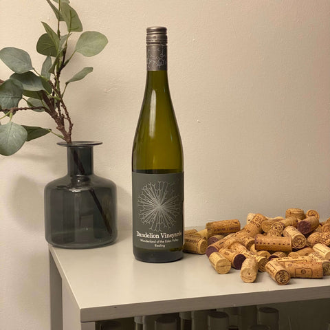 Dandelion Vineyards, 'Wonderland of the Eden Valley' Riesling, South Australia 2024
