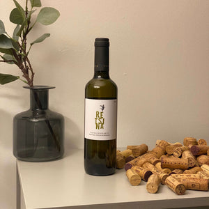 Papagiannakos, Retsina, 2020 (50cl)