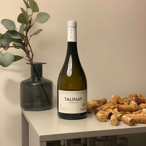 Viña Tabalí Tabalí Talinay Vineyard Chardonnay 2021