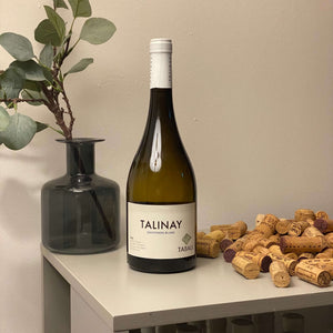 Viña Tabalí Tabalí Talinay Vineyard Sauvignon Blanc 2020