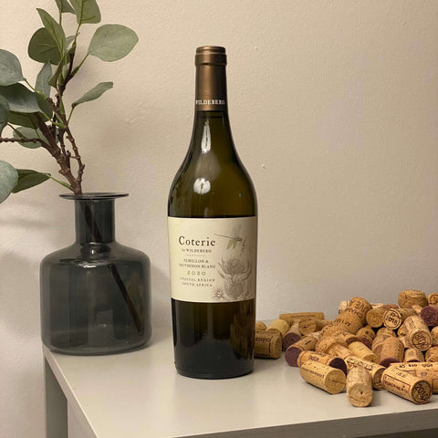 Coterie, Semillon/Sauvignon Blanc, Coastal Region 2022