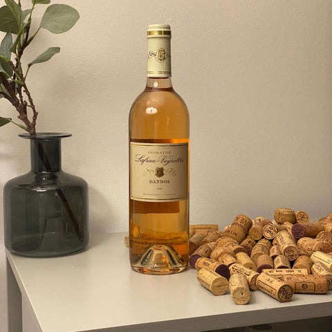 Domaine Lafran-Veyrolles, Bandol Rosé 2023
