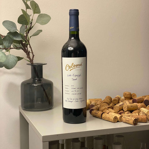 Bodega Colomé, 'Lote Especial' Finca Colomé Tannat, Salta 2021