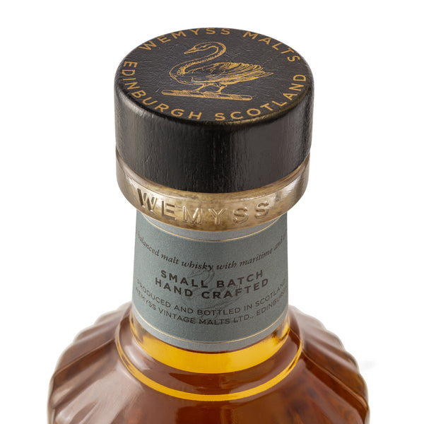 Wemyss Malts Peat Chimney Scotch Whisky 70cl