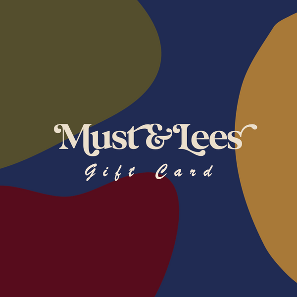 Must & Lees Gift Card