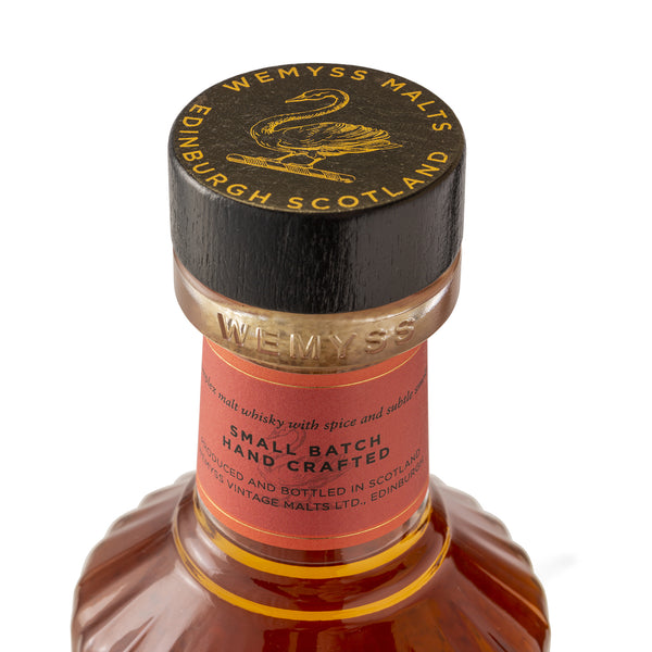 Wemyss Malts Spice King Scotch Whisky 70cl