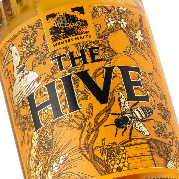Wemyss Malts The Hive Scotch Whisky